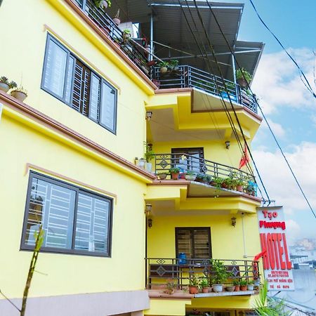 Tao Phuong Sa Pa Hotel Exterior foto